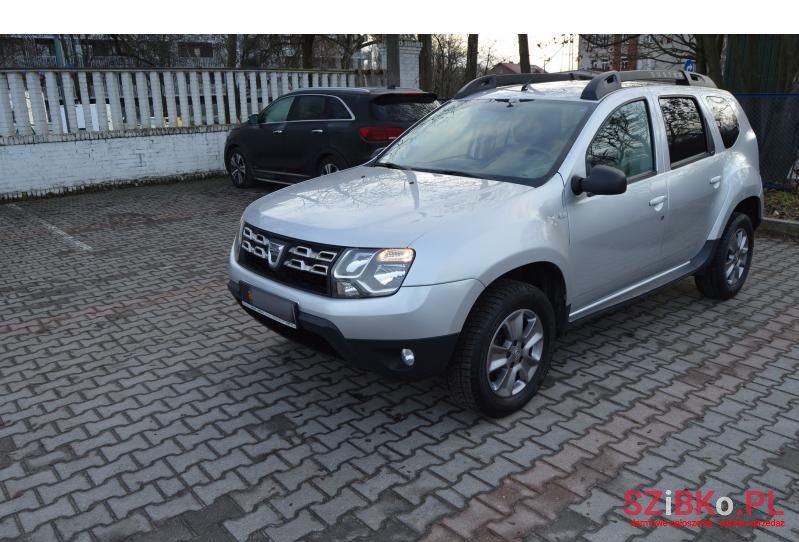 2017' Dacia Duster photo #2