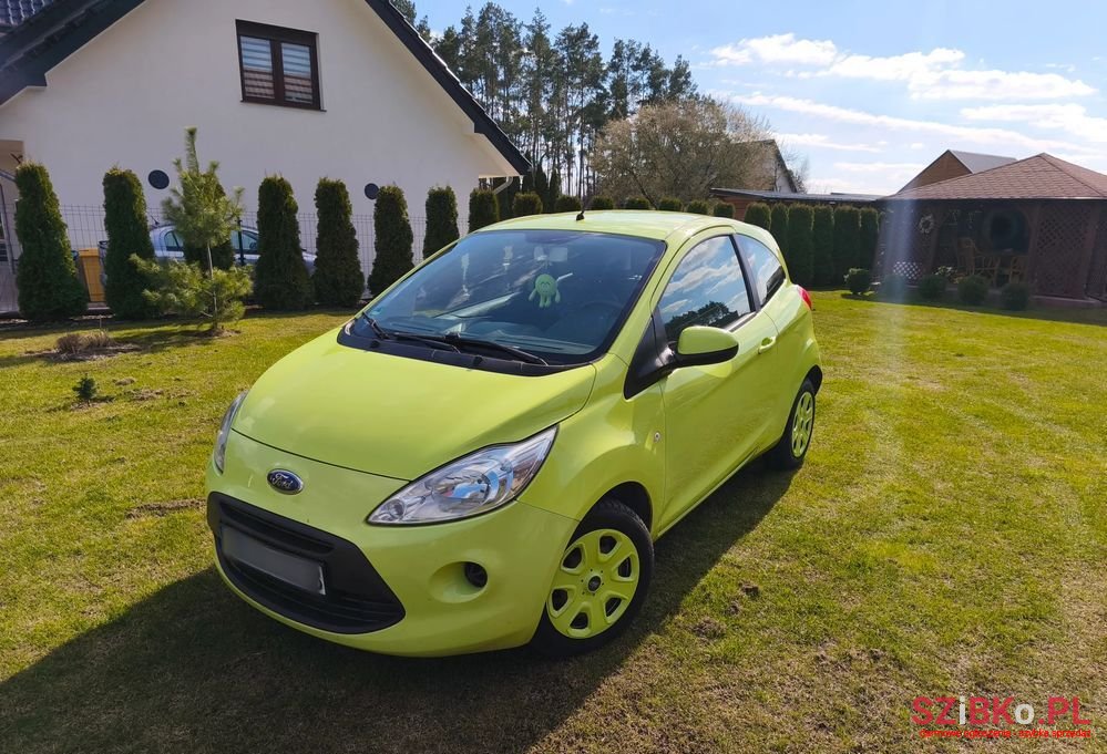 2011' Ford Ka 1.2 Ambiente photo #1