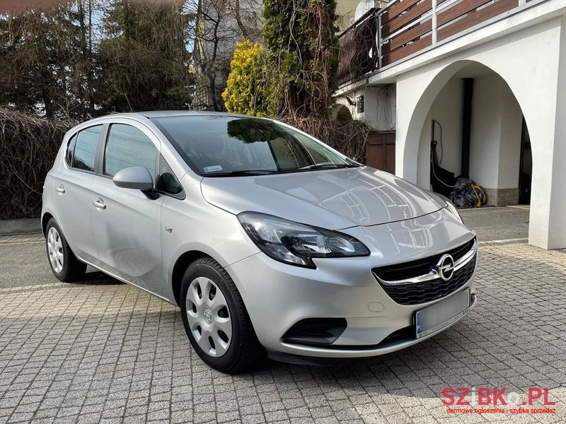 2018' Opel Corsa 1.4 Enjoy S&S photo #1