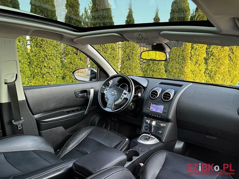 2009' Nissan Qashqai 2.0 Cvt Tekna photo #3