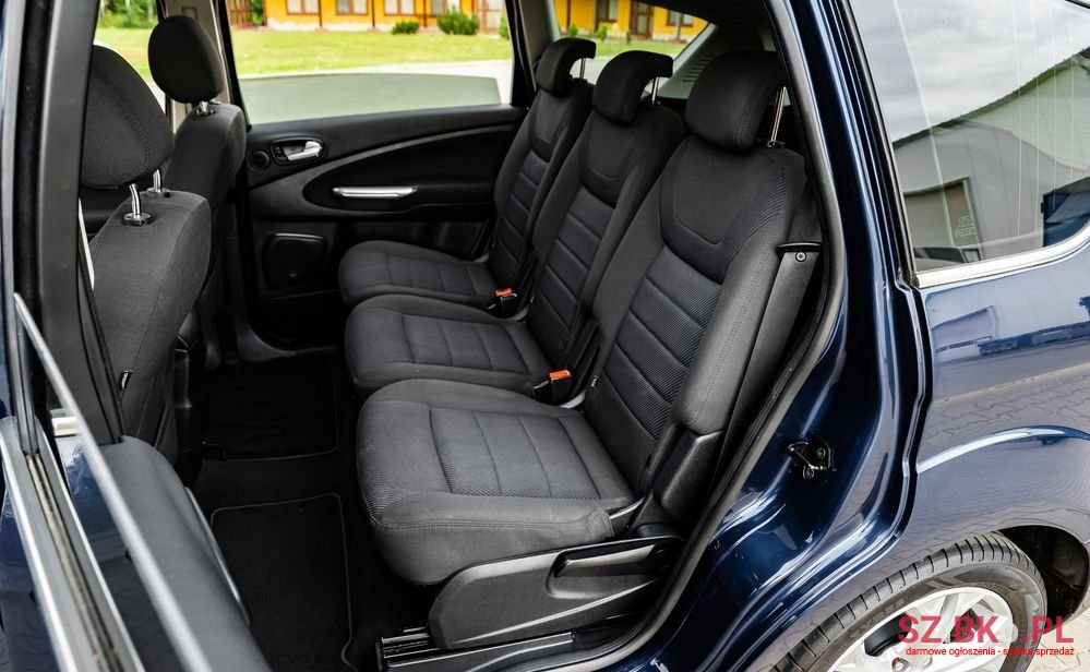 2011' Ford S-Max 2.0 Ecoboost Titanium photo #6