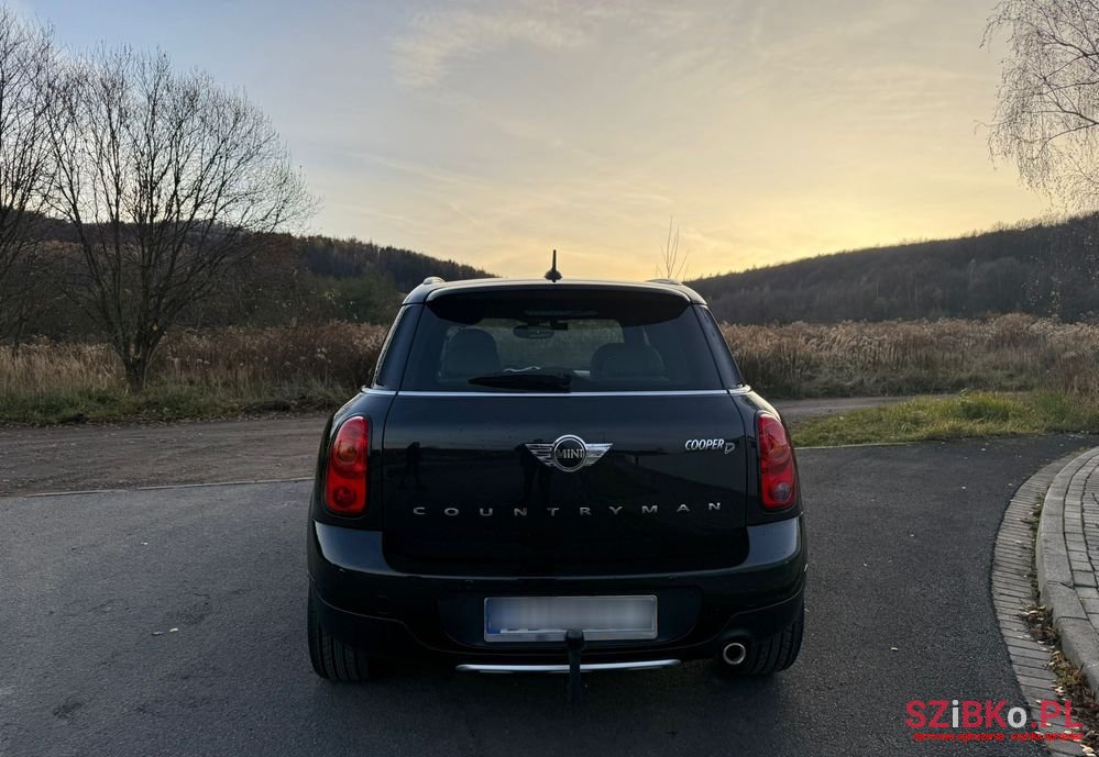 2016' MINI Cooper D photo #5