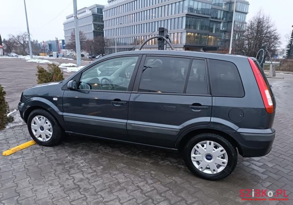 2008' Ford Fusion photo #1