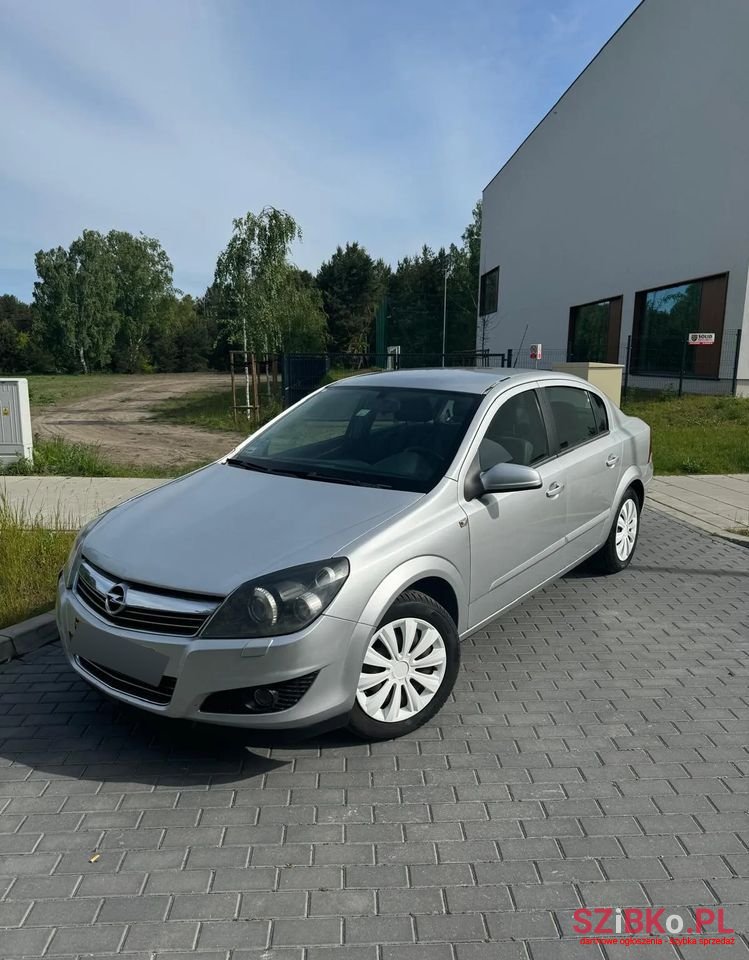 2008' Opel Astra Iii 1.6 Cosmo photo #1