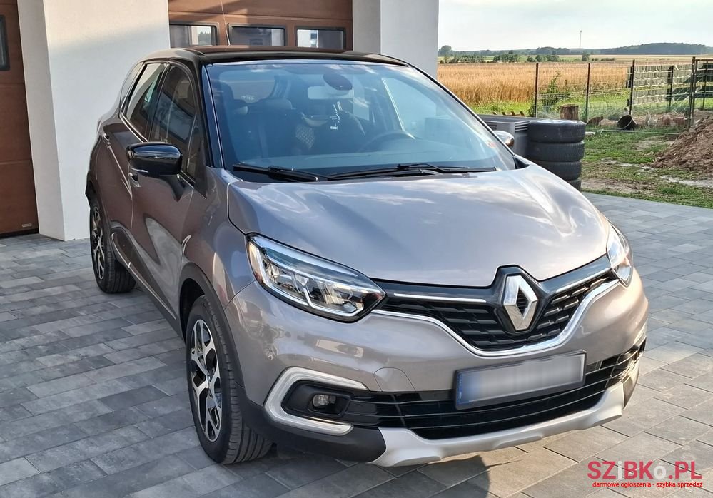 2018' Renault Captur photo #1