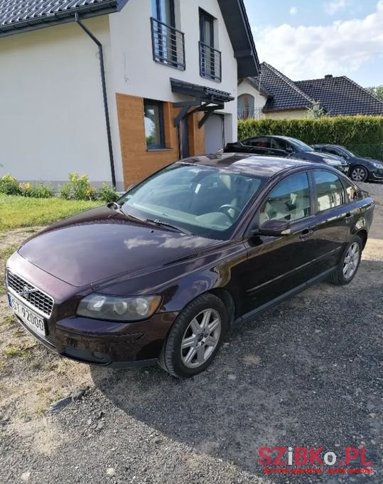 2004' Volvo S40 photo #1