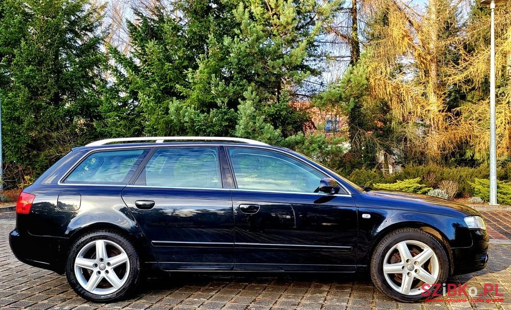 2008' Audi A4 Avant photo #5