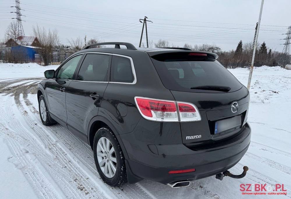 2007' Mazda CX-9 3.7 V6 photo #6