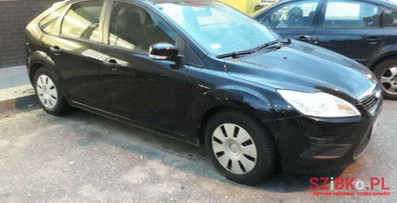 2010' Ford Focus photo #1