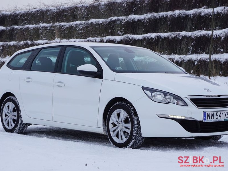 2017' Peugeot 308 photo #3