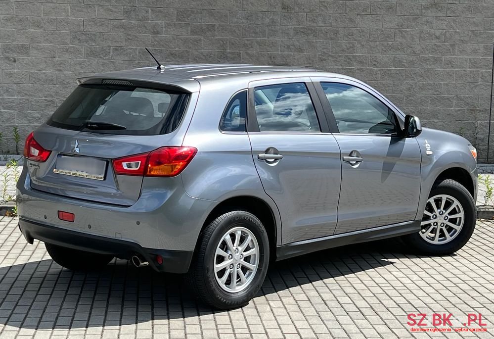 2016' Mitsubishi ASX 1.6 Active photo #5