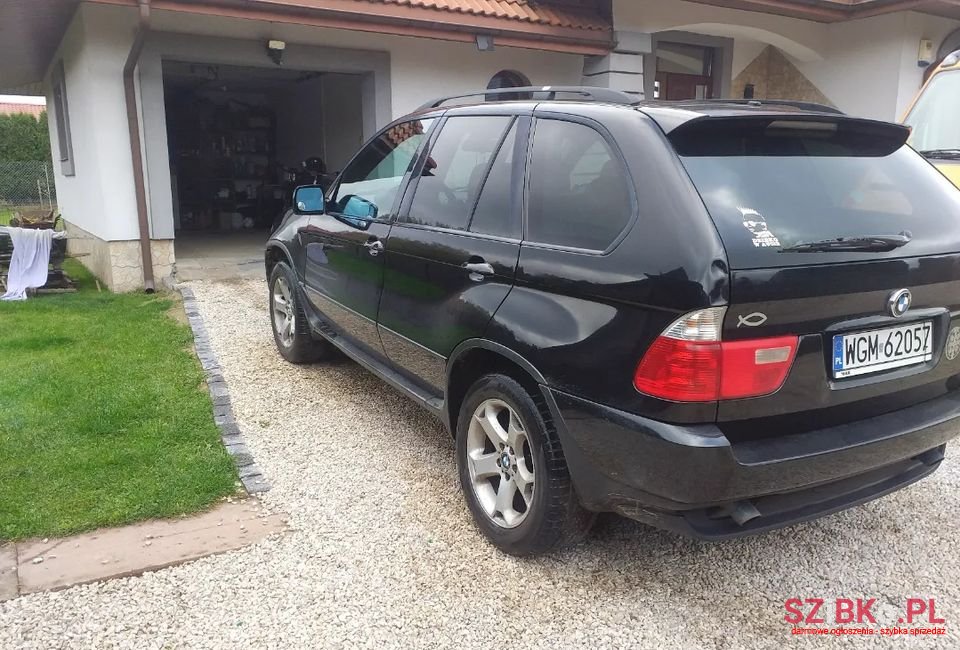 2006' BMW X5 photo #4