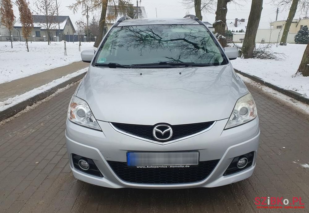 2008' Mazda 5 1.8 Exclusive photo #3