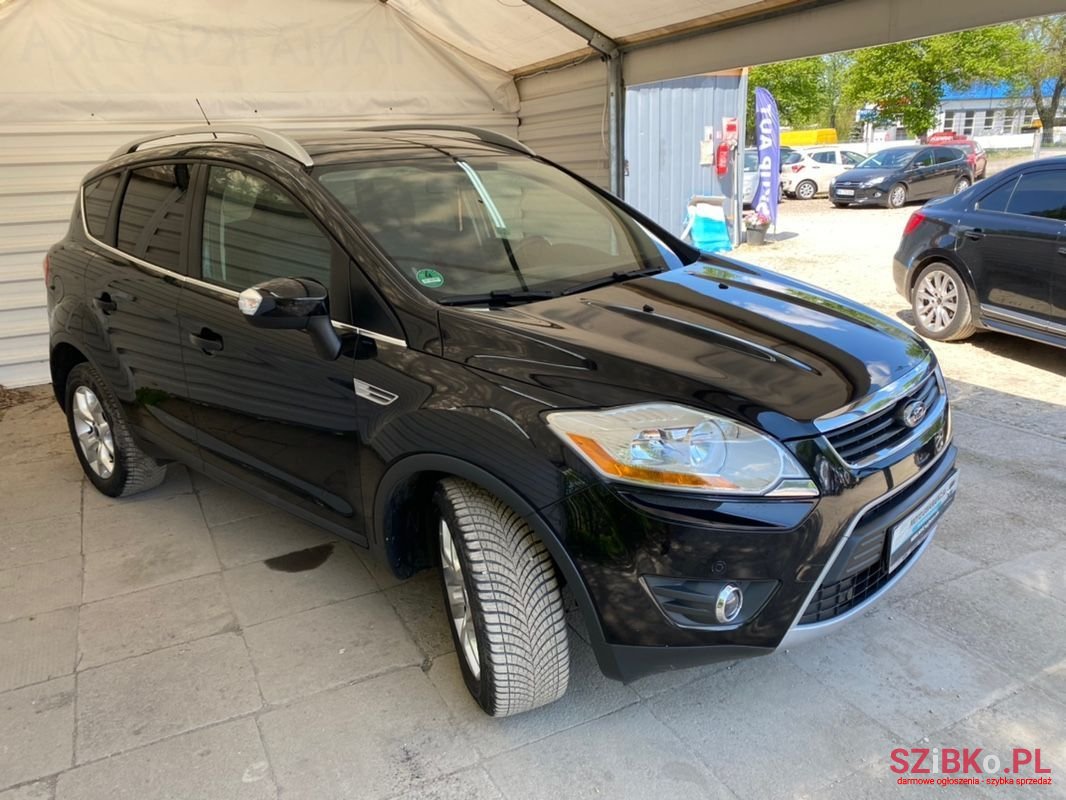 2012' Ford Kuga photo #3