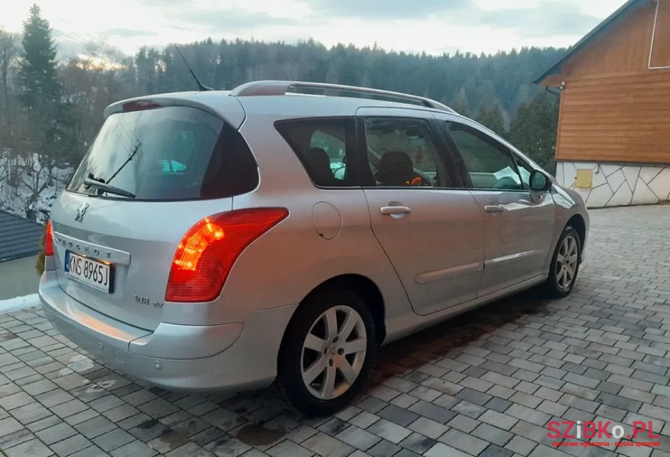 2008' Peugeot 308 photo #4