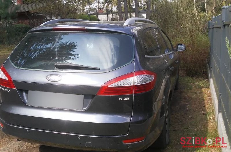2009' Ford Mondeo photo #1