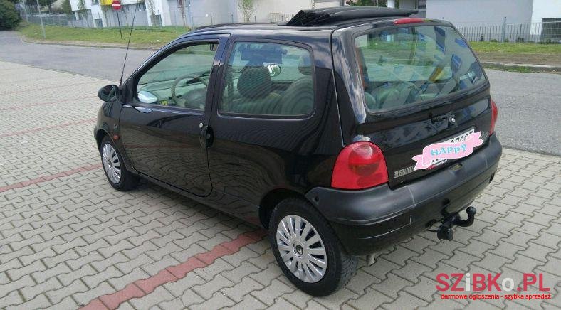 2000' Renault Twingo photo #2