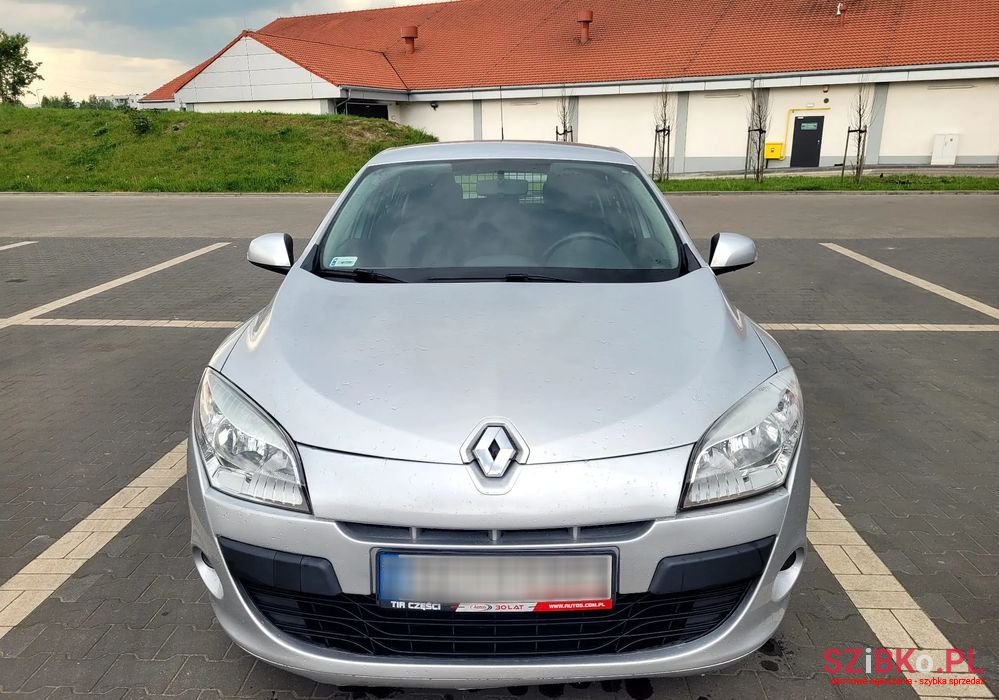 2010' Renault Megane 1.5 Dci Authentique photo #4