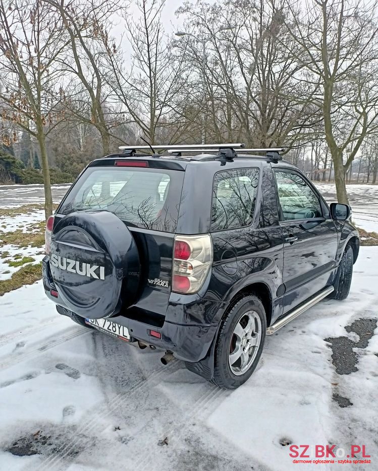 2009' Suzuki Grand Vitara 1.9 Ddis photo #4
