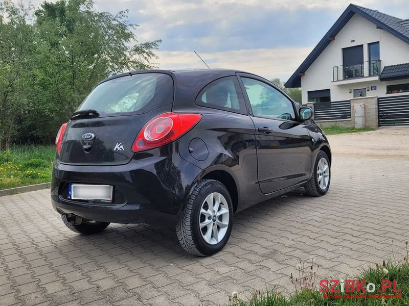 2013' Ford Ka photo #3