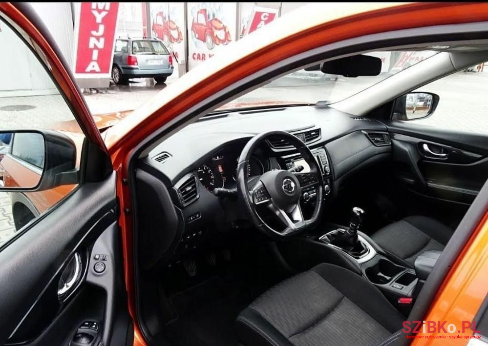 2018' Nissan X-Trail photo #2