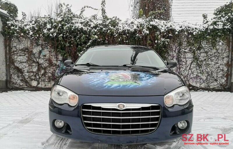 2006' Chrysler Sebring photo #1