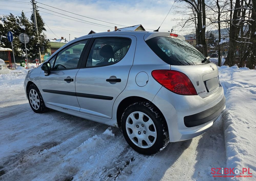 2007' Peugeot 207 photo #3