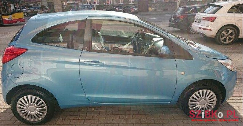 2009' Ford Ka photo #1