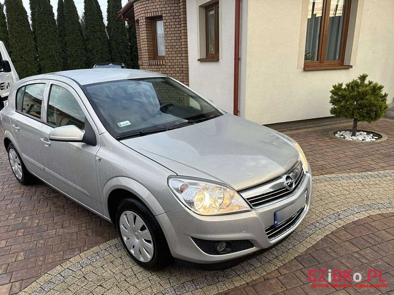 2009' Opel Astra Iii 1.6 Enjoy photo #5