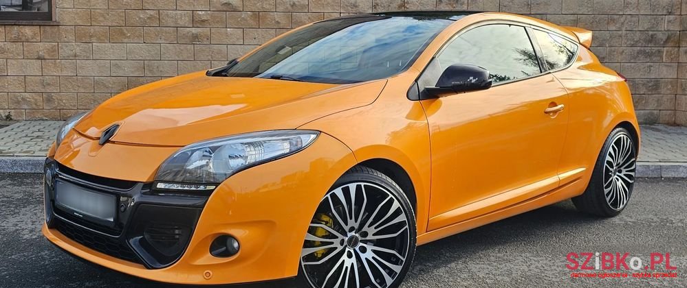 2009' Renault Megane 1.9 Dci Fap Exception photo #1