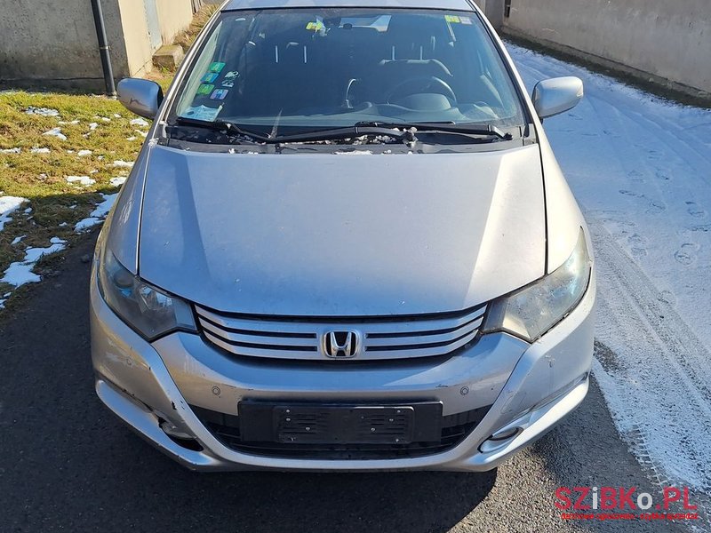2009' Honda Insight 1.3 Exclusive photo #2