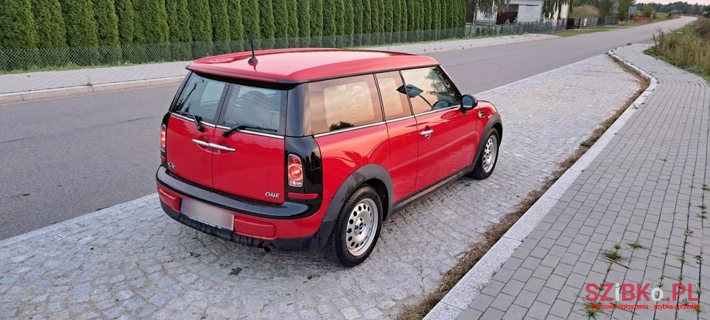 2010' MINI Clubman One photo #1
