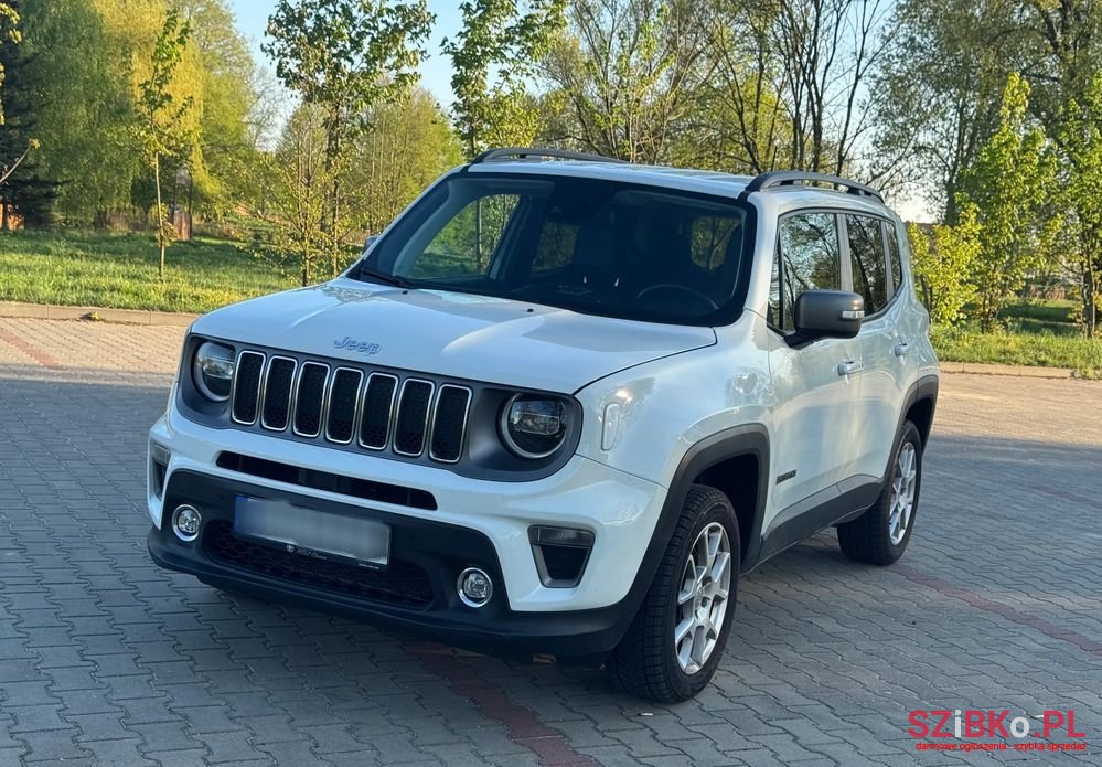 2019' Jeep Renegade photo #2