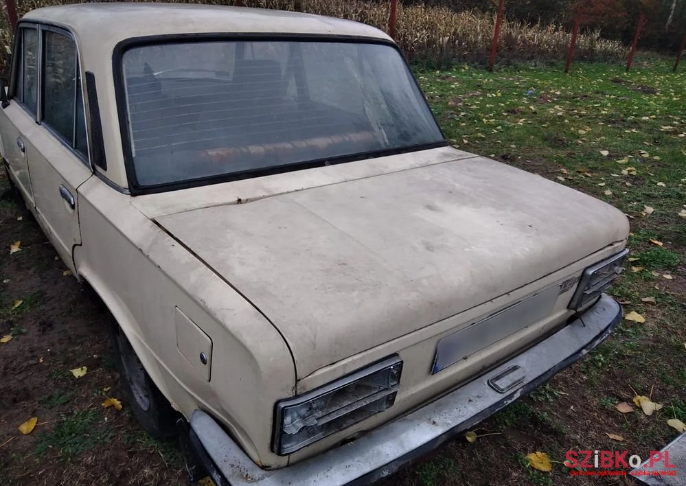 1985' Fiat 125P photo #2