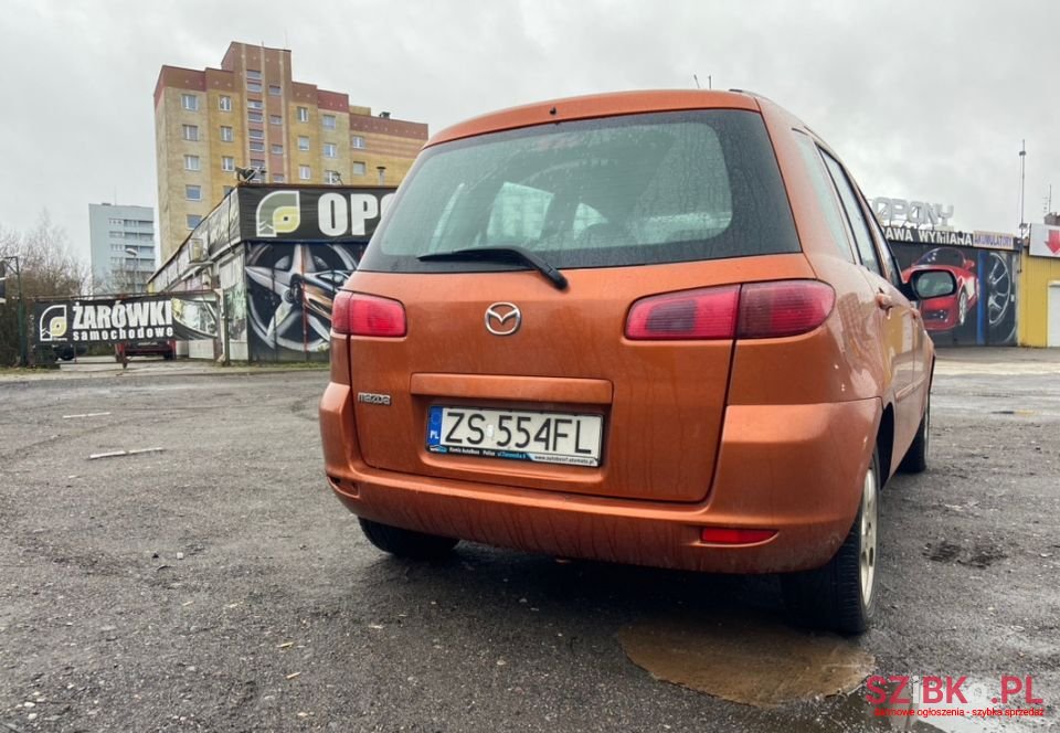 2003' Mazda 2 photo #5