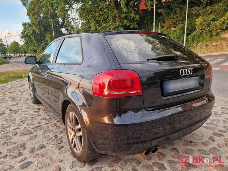 2008' Audi A3 photo #2