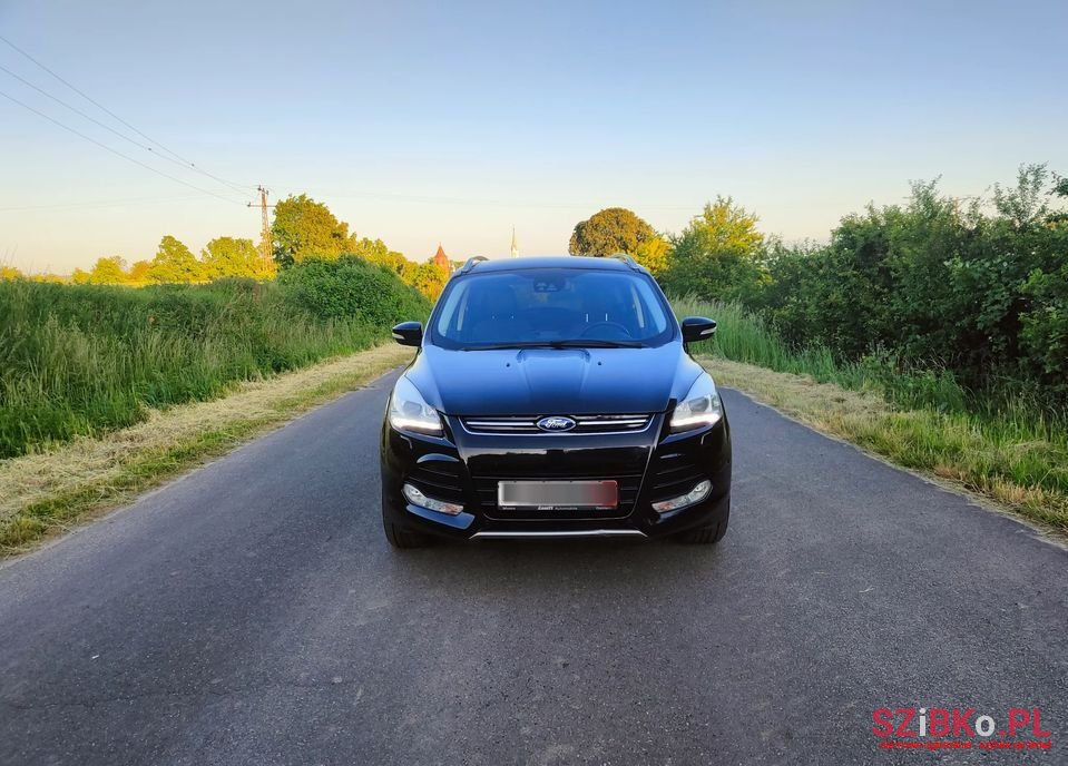 2014' Ford Kuga photo #2