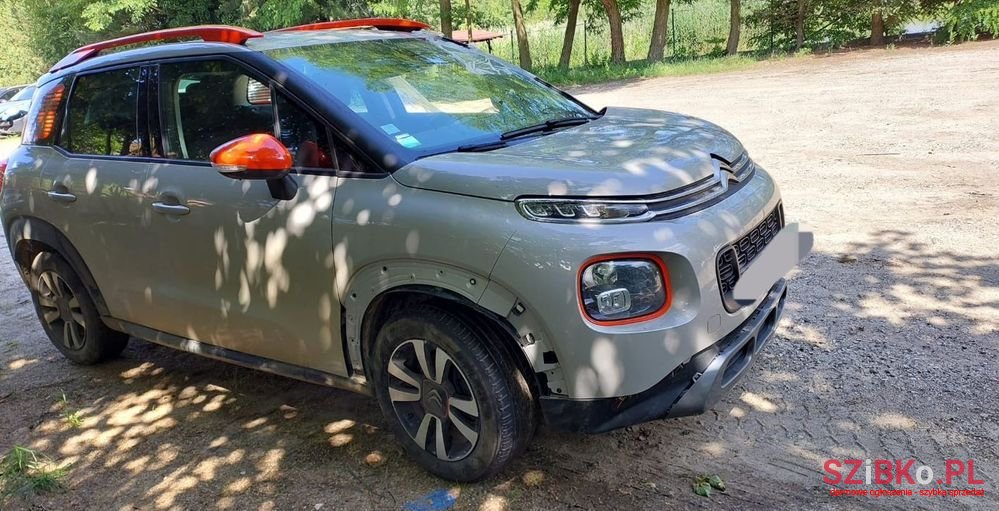2017' Citroen C3 Aircross photo #3
