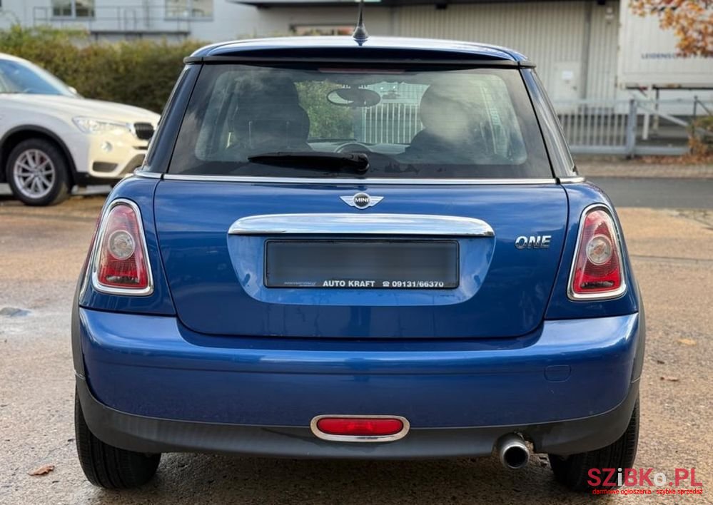 2007' MINI One photo #5