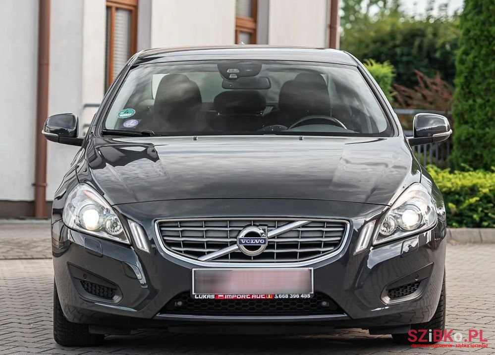 2013' Volvo S60 D2 Edition Pro photo #4