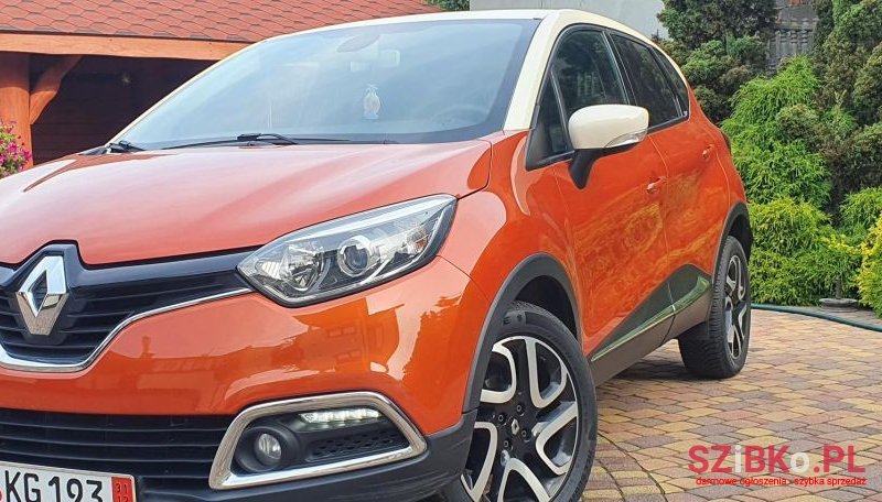 2016' Renault Captur photo #4