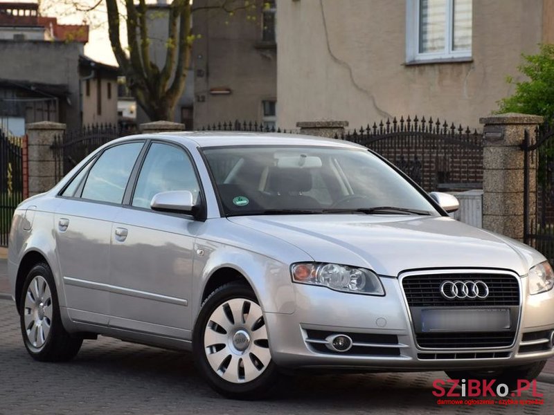 2005' Audi A4 photo #3