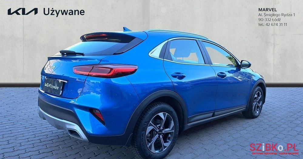 2022' Kia XCeed photo #5