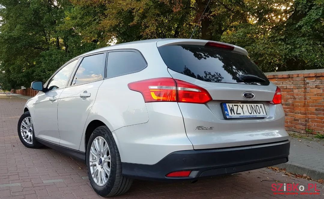 2014' Ford Focus photo #2