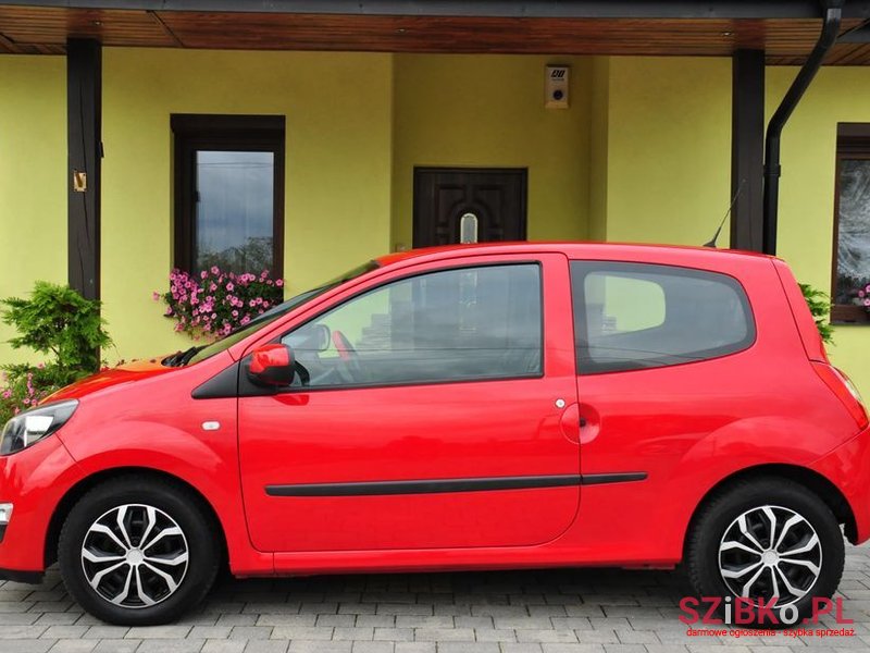 2013' Renault Twingo photo #5