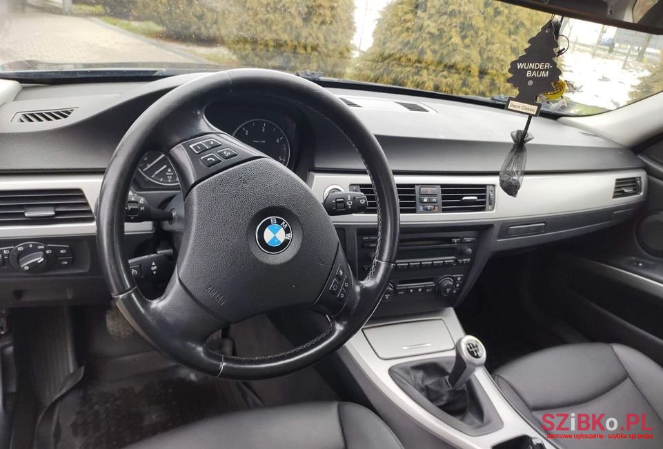 2006' BMW Seria 3 photo #6