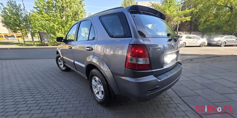 2006' Kia Sorento photo #5