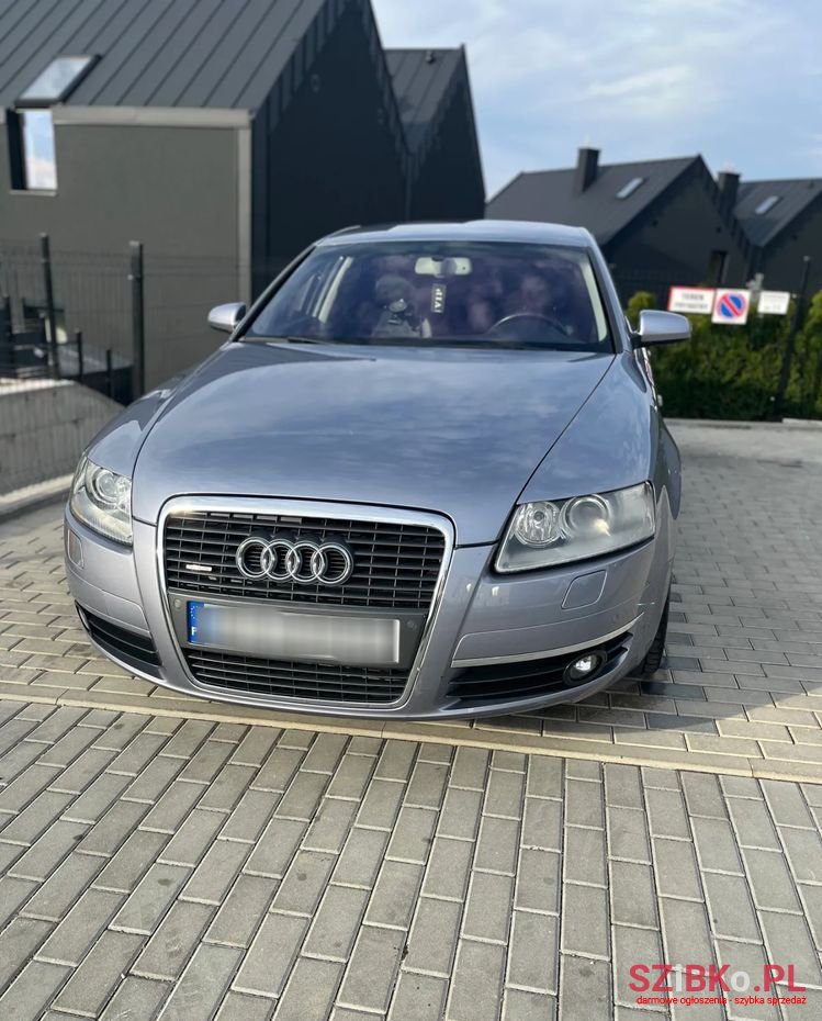 2006' Audi A6 Limousine photo #1