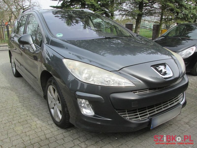2008' Peugeot 308 1.6 Premium photo #1