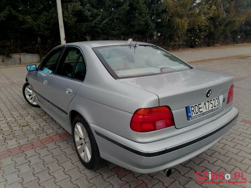 1996' BMW 525 photo #4